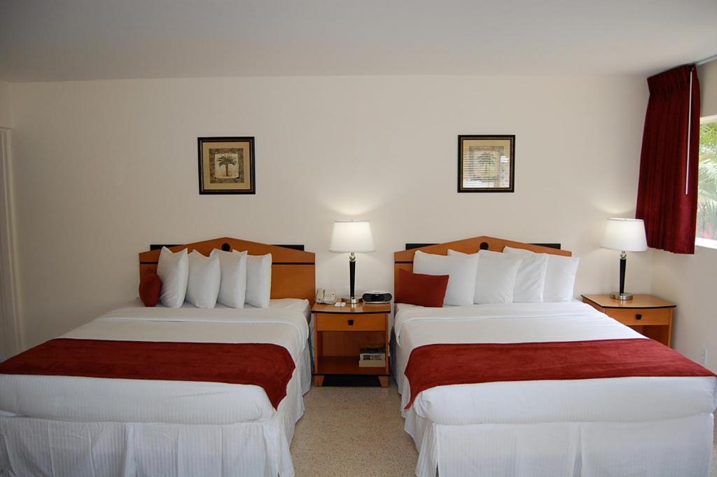Alcazar Resort- Gay Mens Resort 포트 로더데일 객실 사진